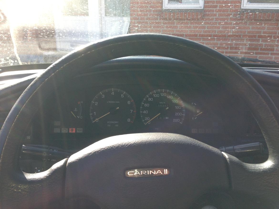 Toyota Carina II billede 6