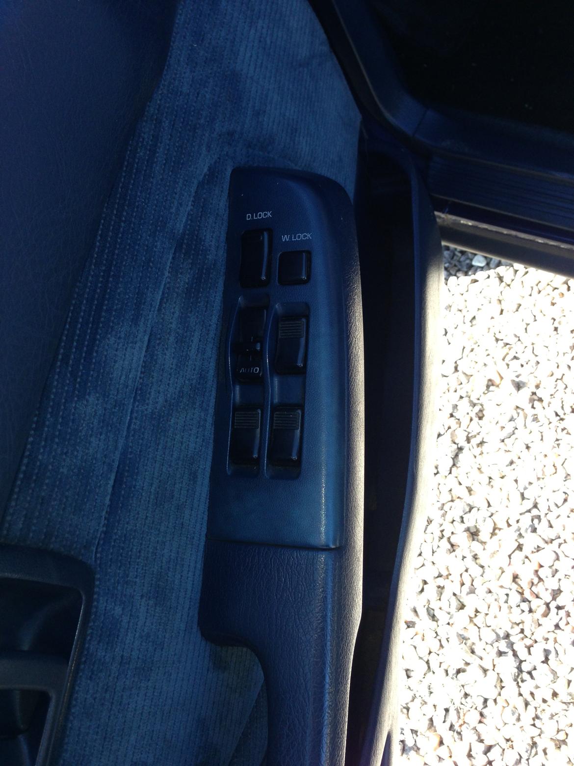 Toyota Carina II billede 7