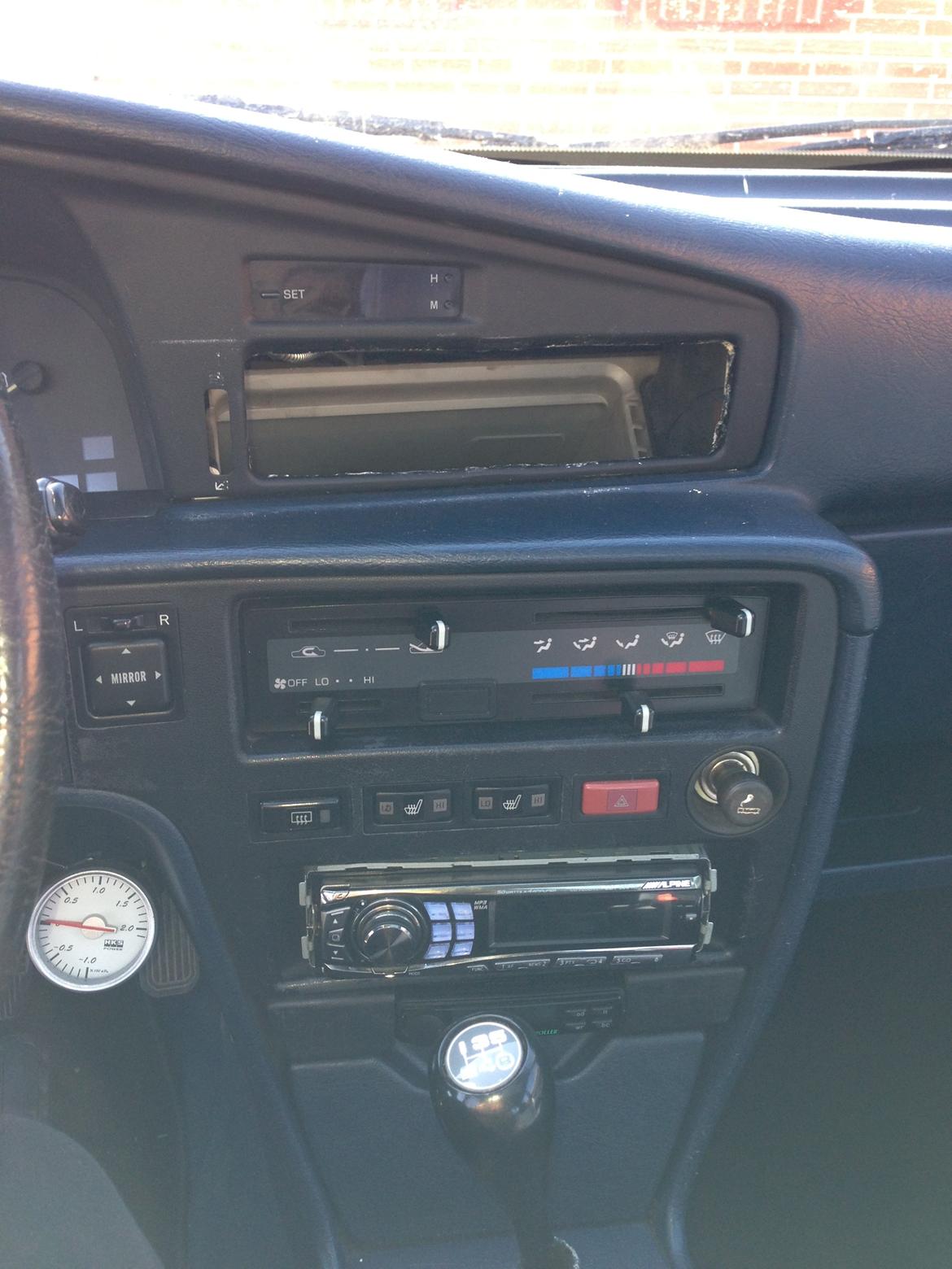 Toyota Carina II billede 8