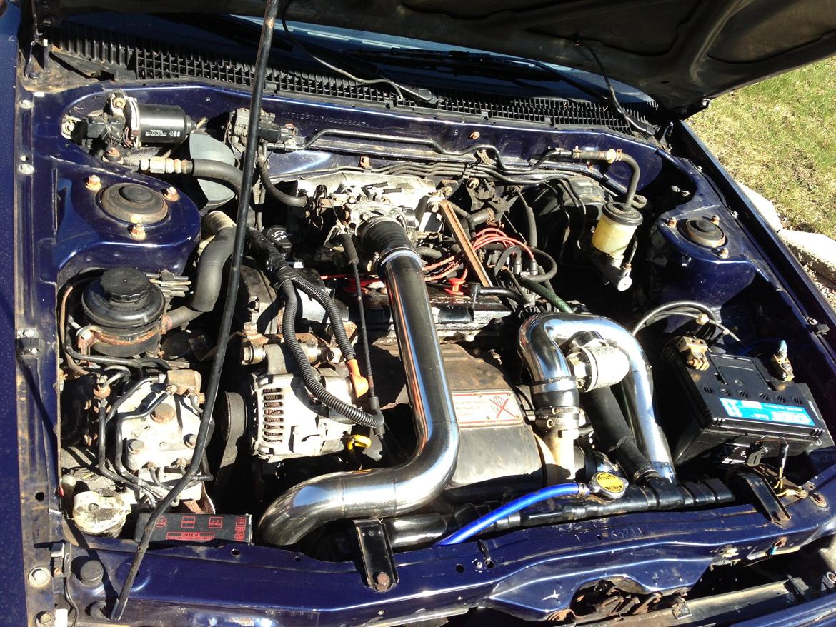 Toyota Carina II billede 9