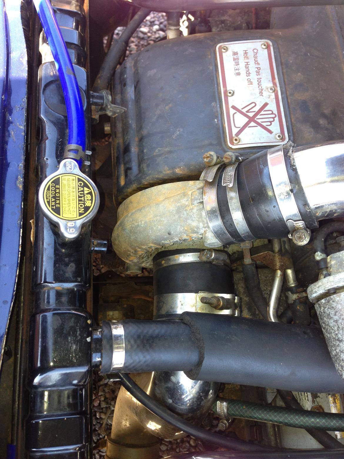 Toyota Carina II billede 10