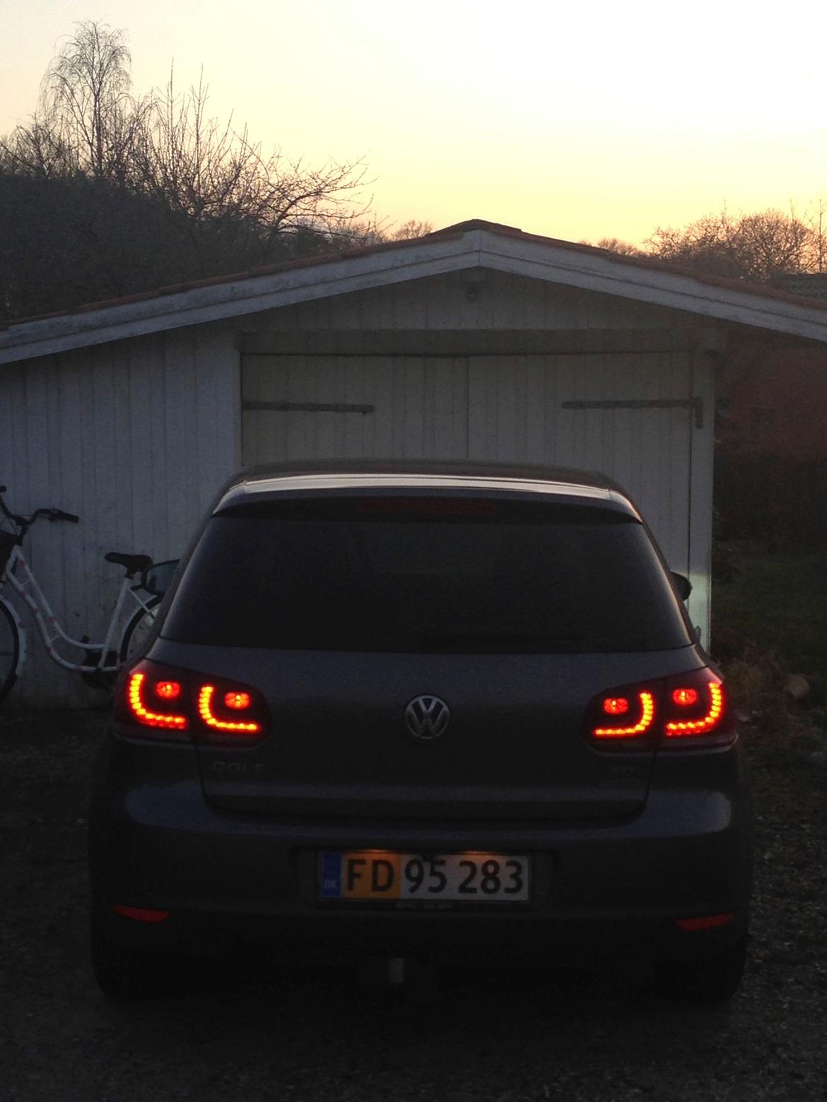 VW Golf 1,6 TDI BMT Comfort billede 17