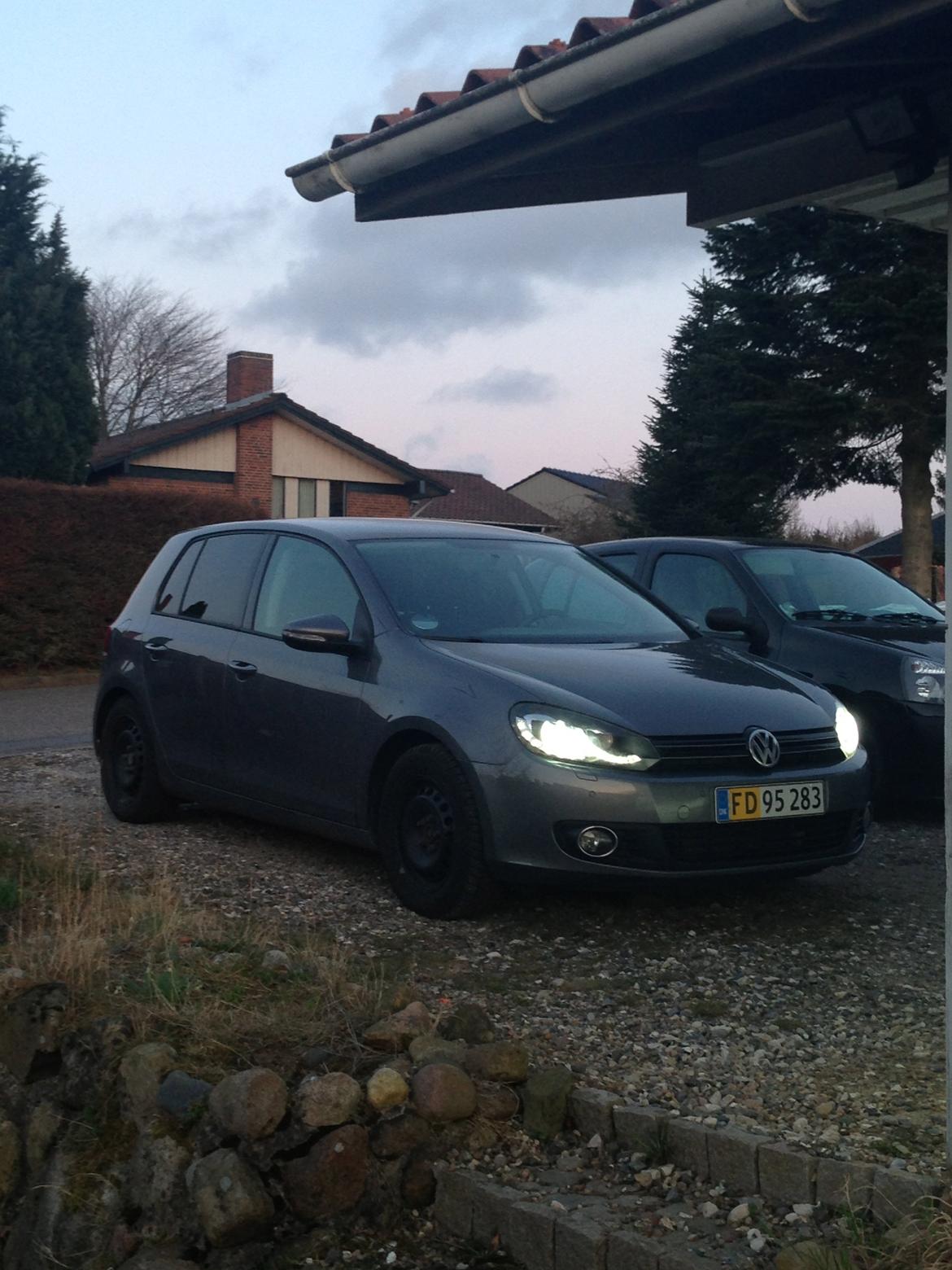VW Golf 1,6 TDI BMT Comfort billede 18