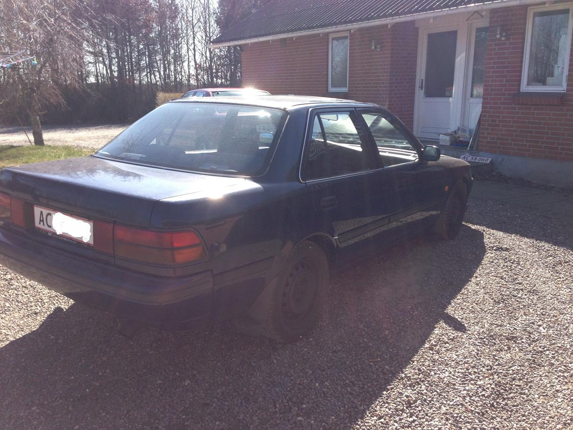 Toyota Carina II billede 4