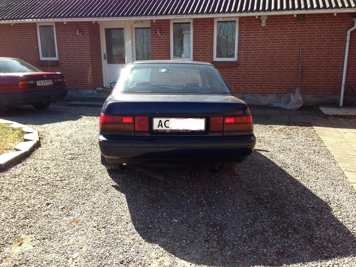 Toyota Carina II billede 5