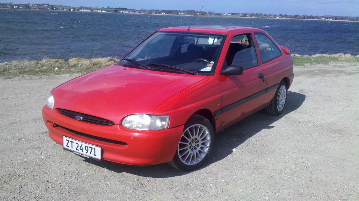 Ford Escort  billede 1