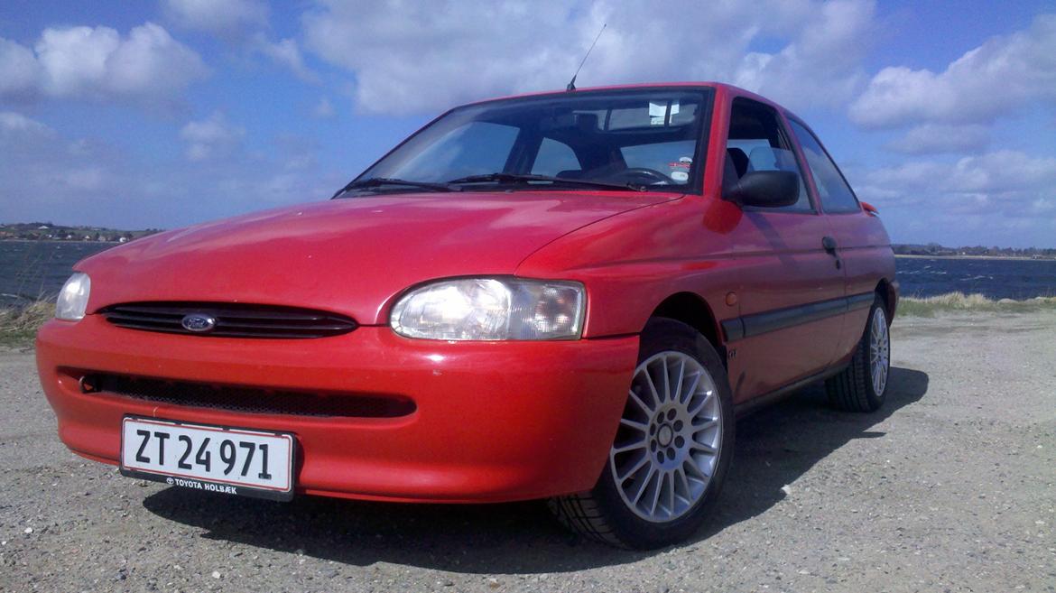 Ford Escort  billede 2