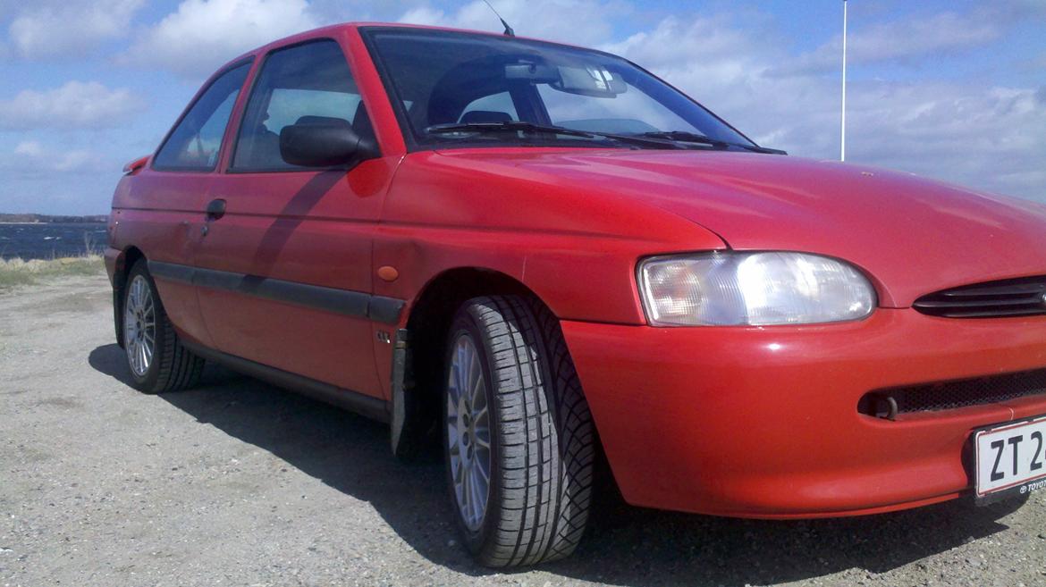 Ford Escort  billede 3