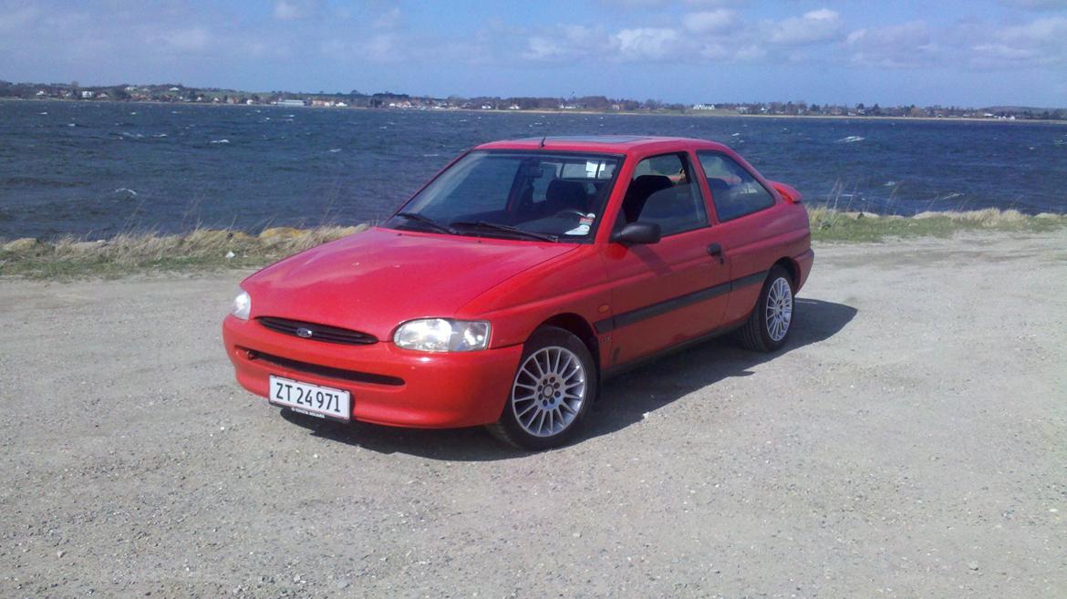 Ford Escort  billede 4