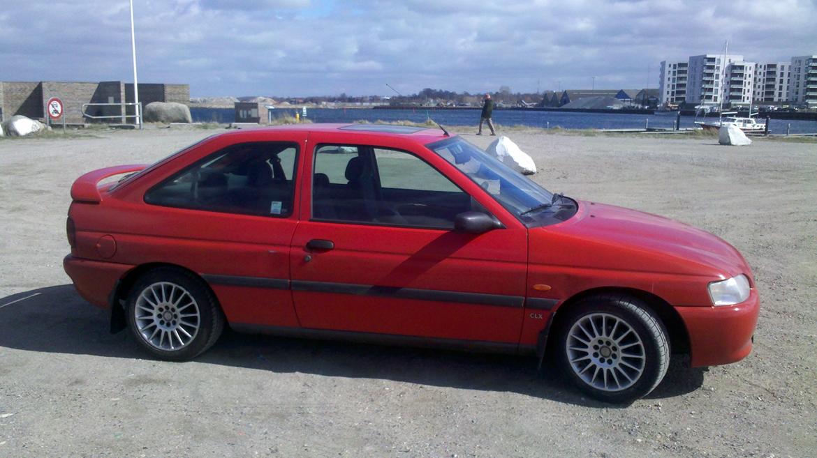 Ford Escort  billede 5