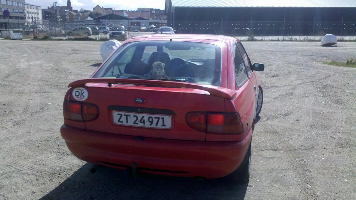 Ford Escort  billede 6