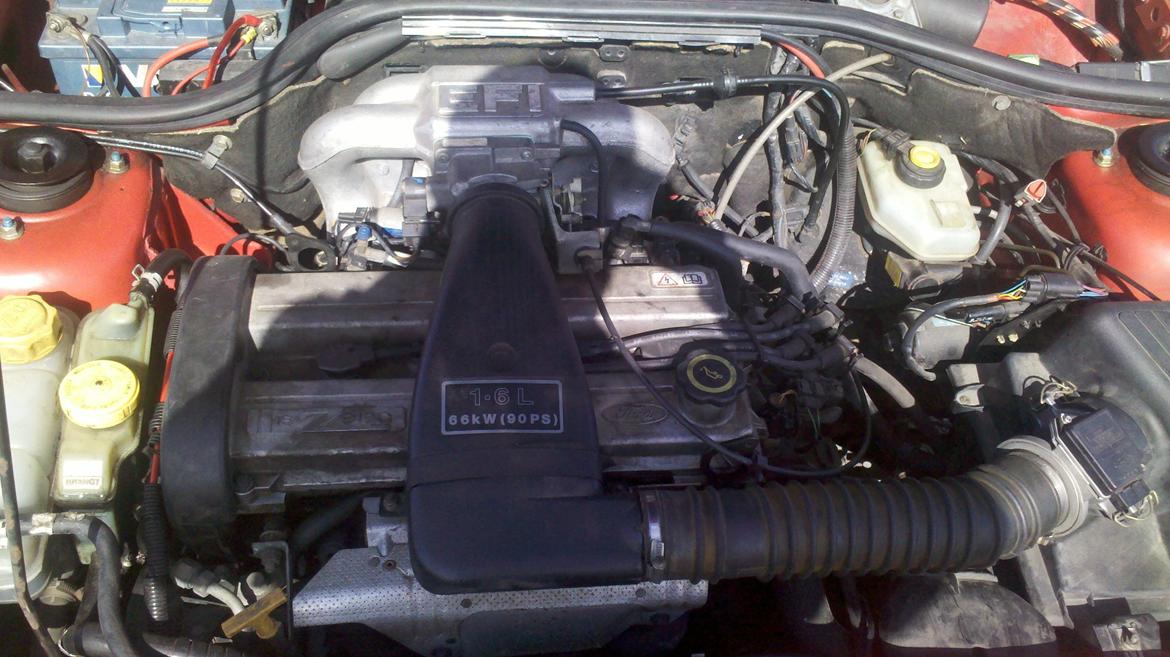 Ford Escort  billede 7