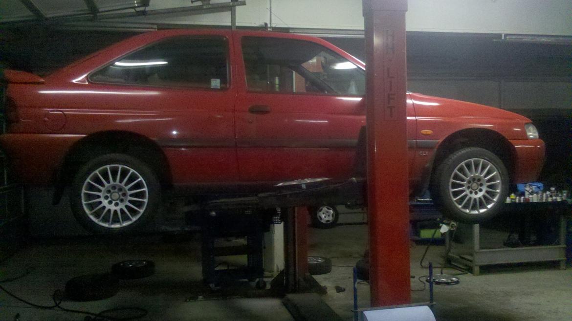 Ford Escort  billede 8