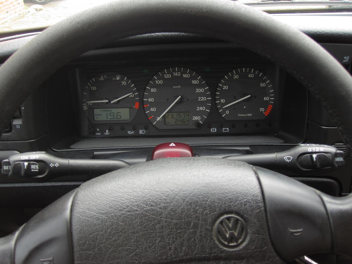 VW Passat 3A VR6 Syncro ( Solgt ) billede 17
