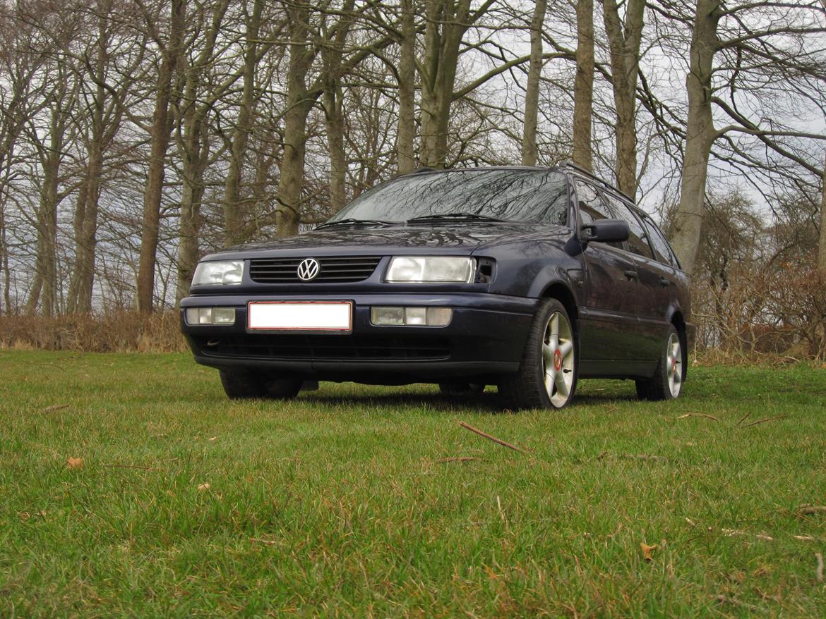 VW Passat 3A VR6 Syncro ( Solgt ) billede 8