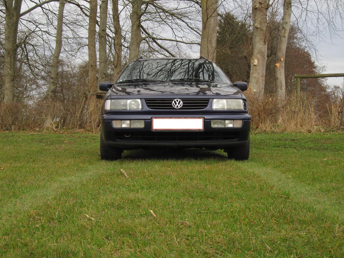 VW Passat 3A VR6 Syncro ( Solgt ) billede 9