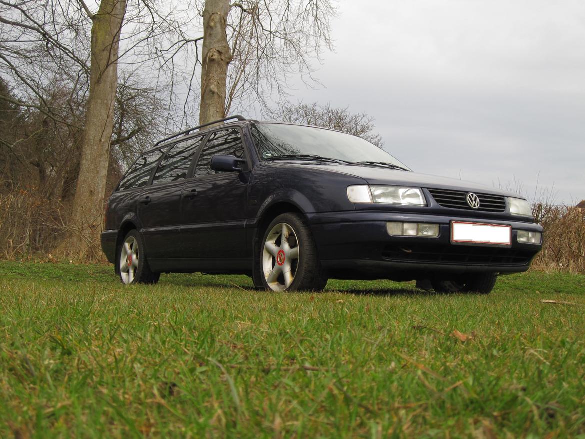 VW Passat 3A VR6 Syncro ( Solgt ) billede 7