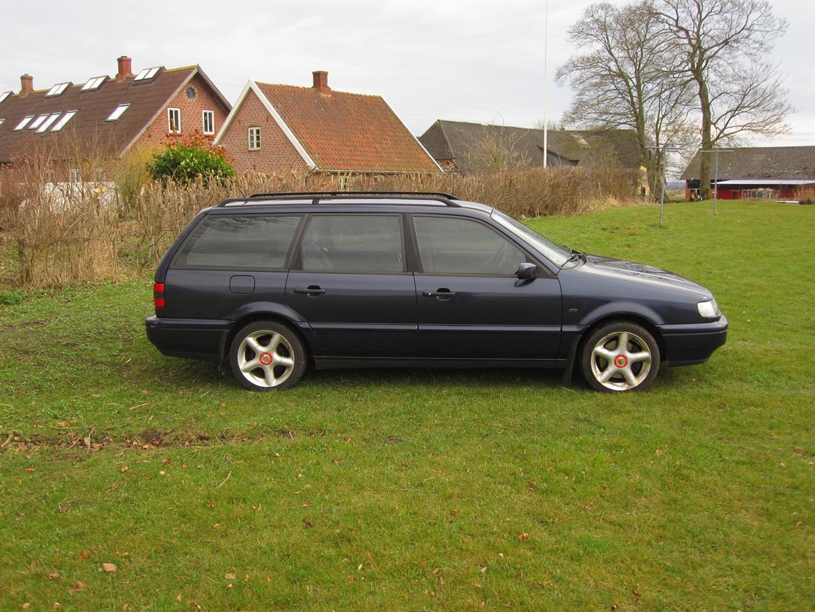 VW Passat 3A VR6 Syncro ( Solgt ) billede 10
