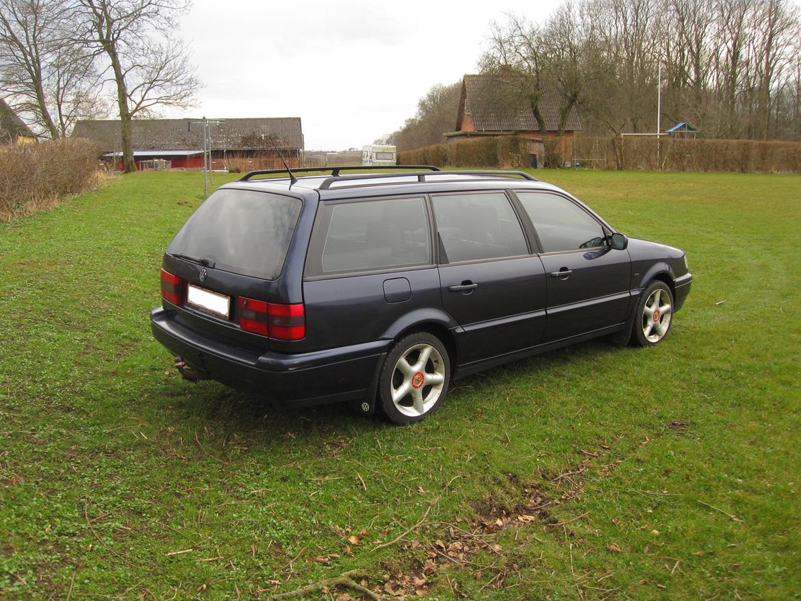 VW Passat 3A VR6 Syncro ( Solgt ) billede 11