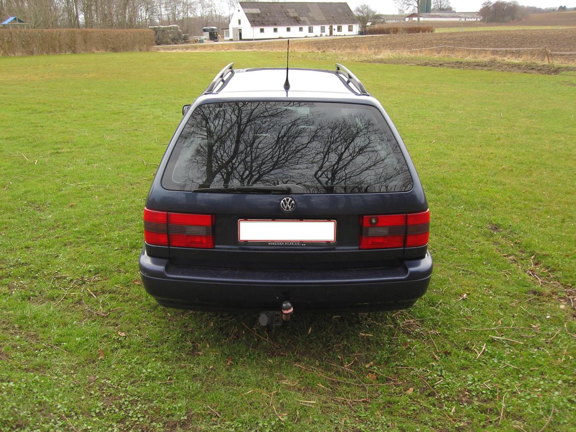 VW Passat 3A VR6 Syncro ( Solgt ) billede 12