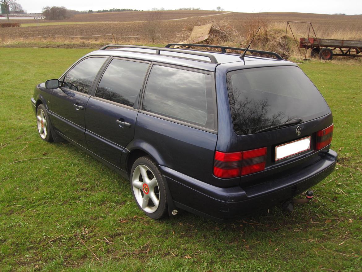 VW Passat 3A VR6 Syncro ( Solgt ) billede 13