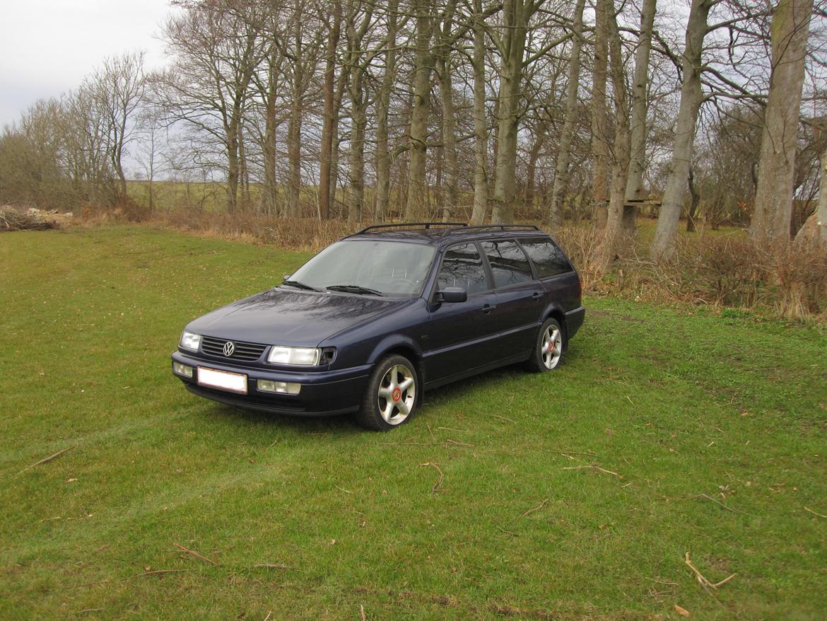 VW Passat 3A VR6 Syncro ( Solgt ) billede 15