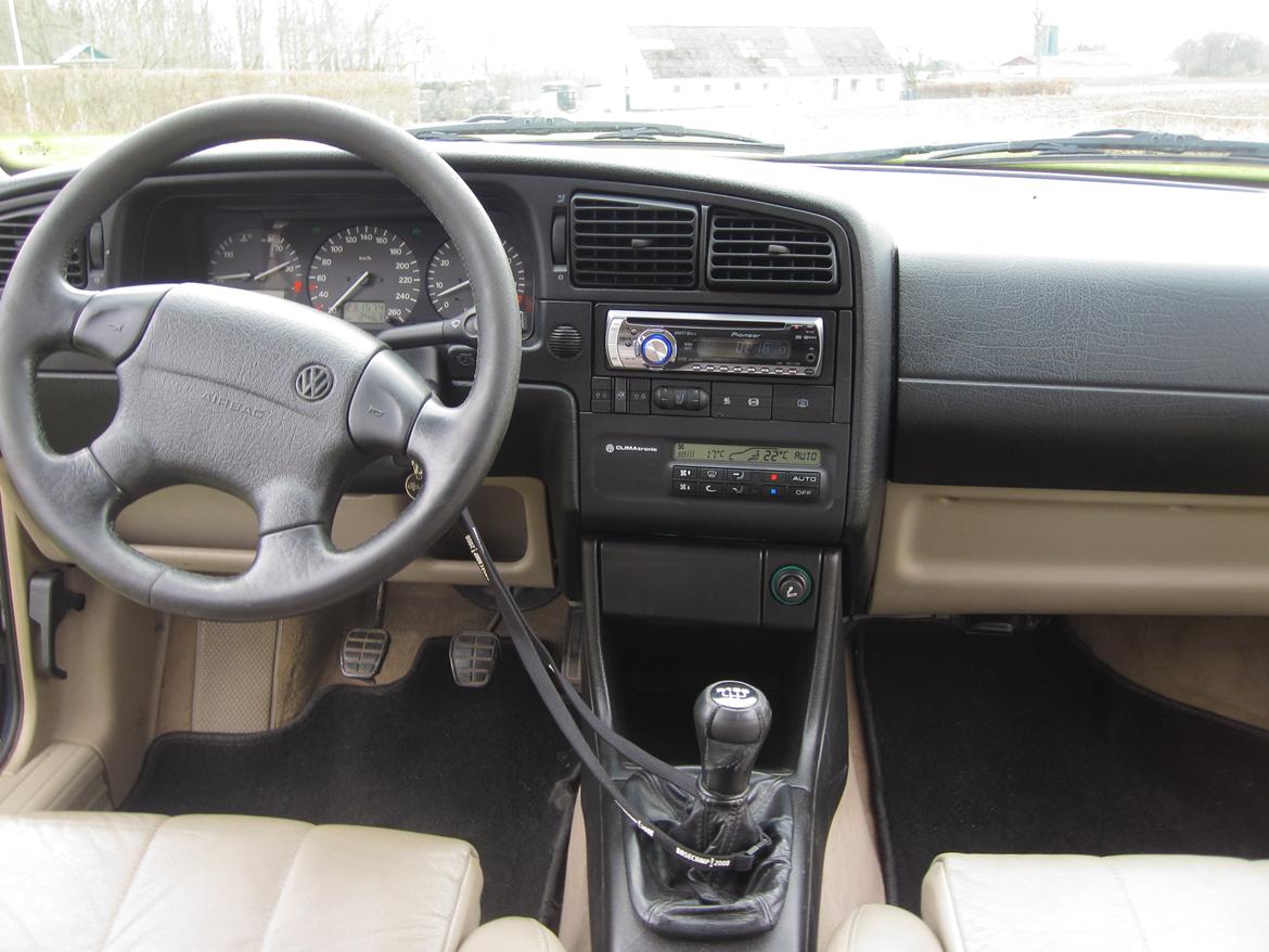 VW Passat 3A VR6 Syncro ( Solgt ) billede 18