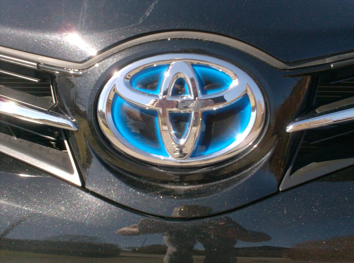 Toyota Auris hsd billede 15