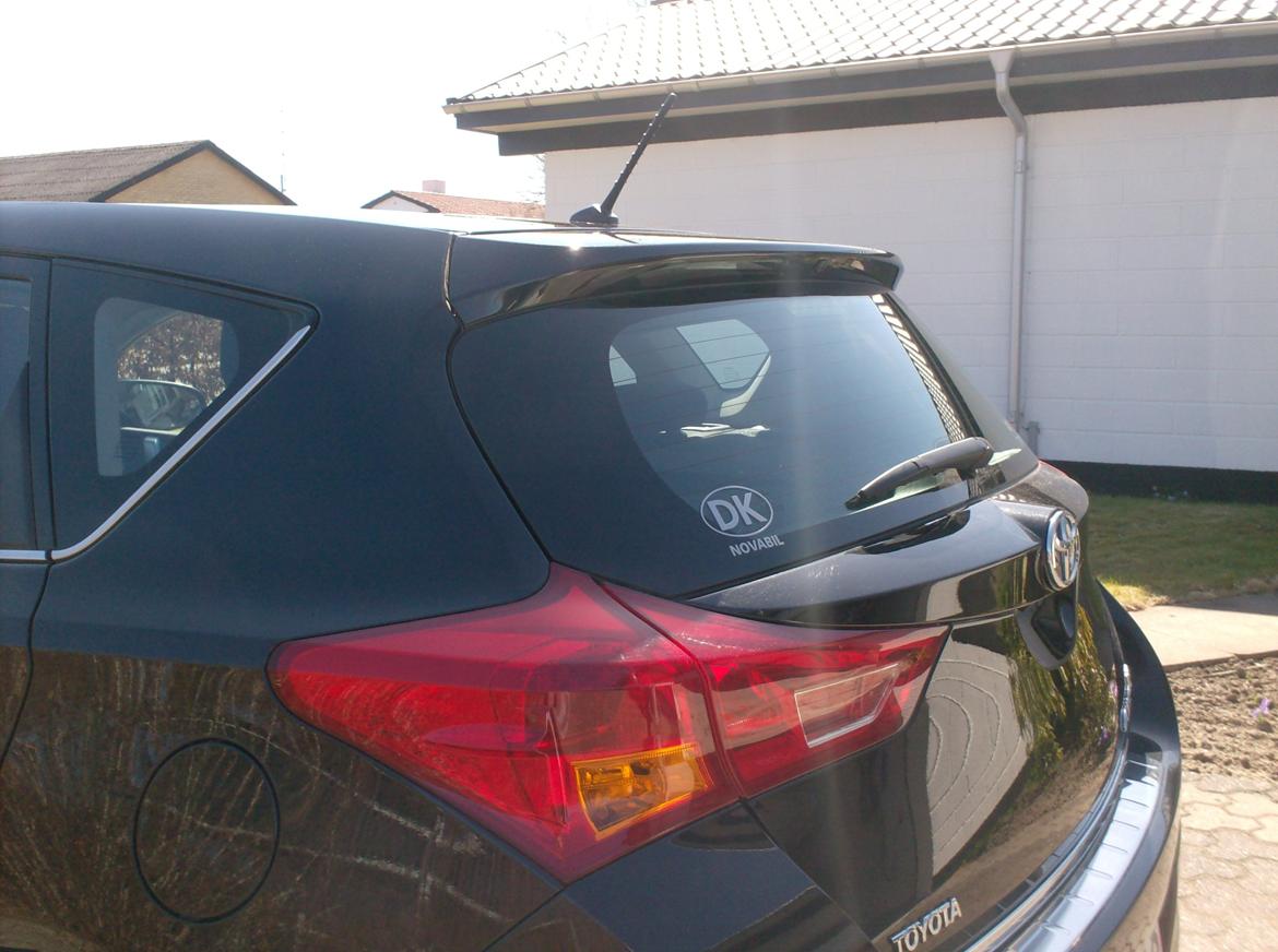 Toyota Auris hsd billede 17