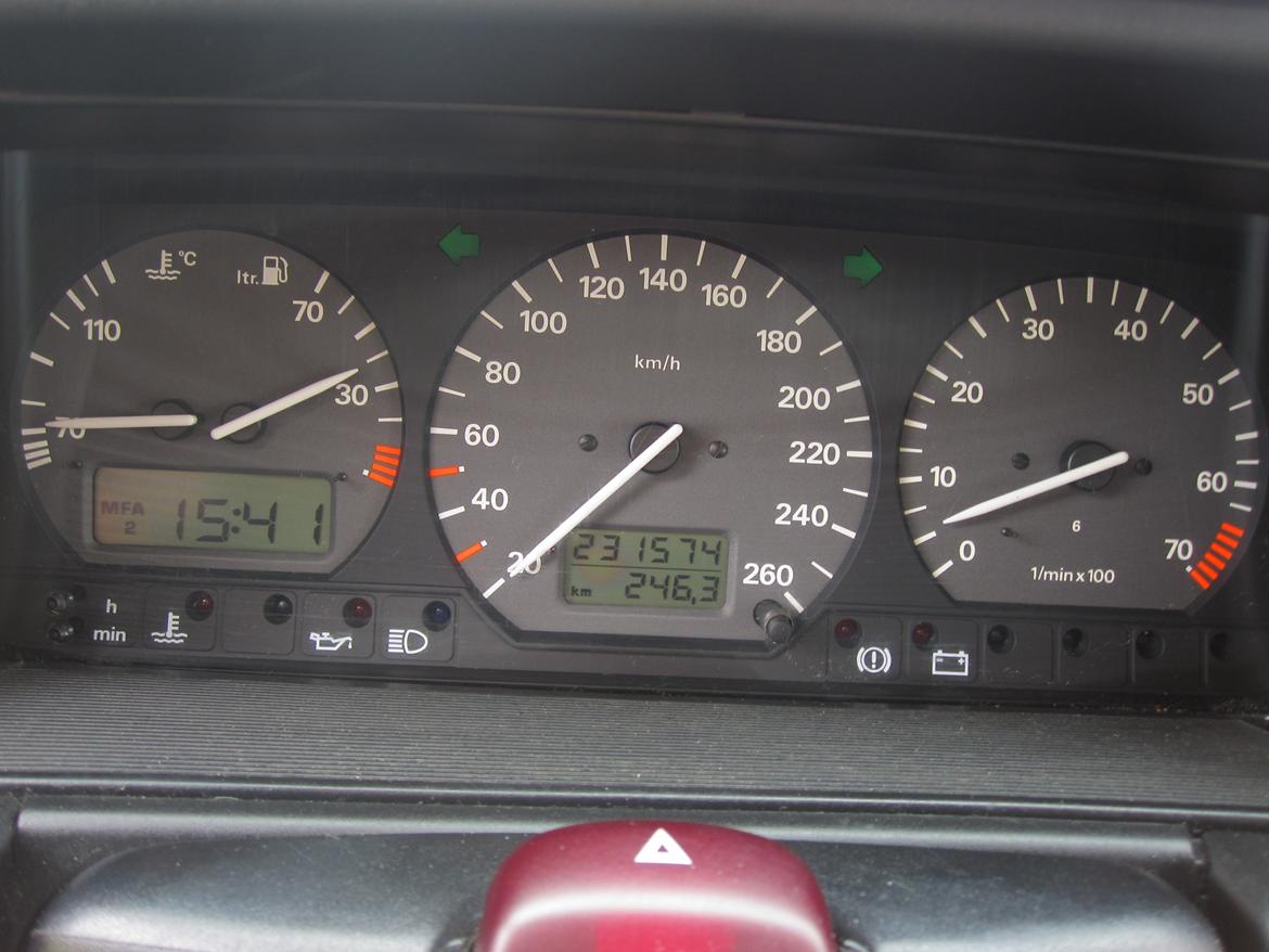 VW Passat 3A VR6 Syncro ( Solgt ) billede 19