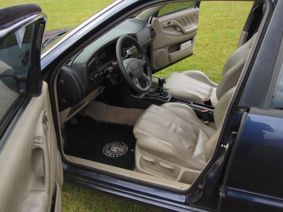 VW Passat 3A VR6 Syncro ( Solgt ) billede 21