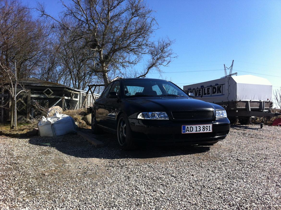 Audi A4 b5 1,8 20v Limousine  billede 9