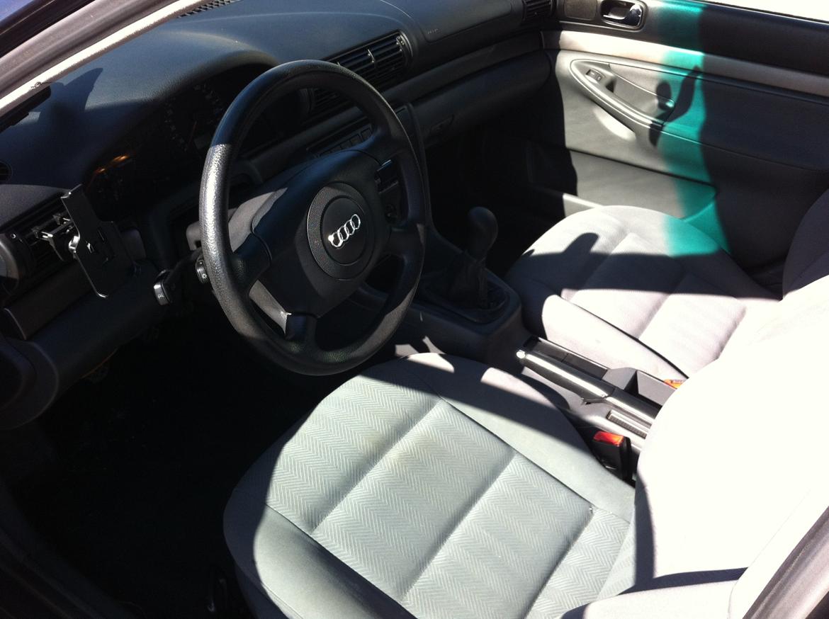 Audi A4 b5 1,8 20v Limousine  billede 11