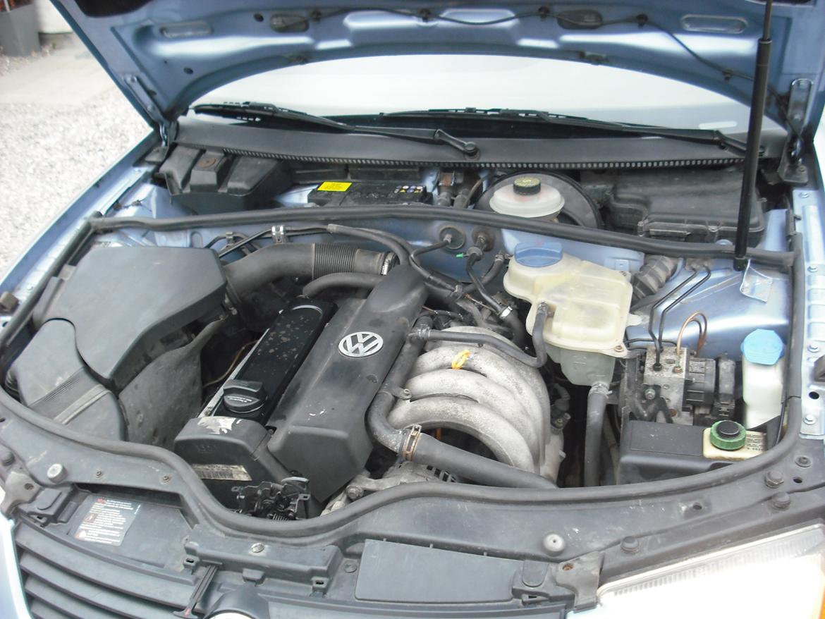 VW Passat Limousine billede 4