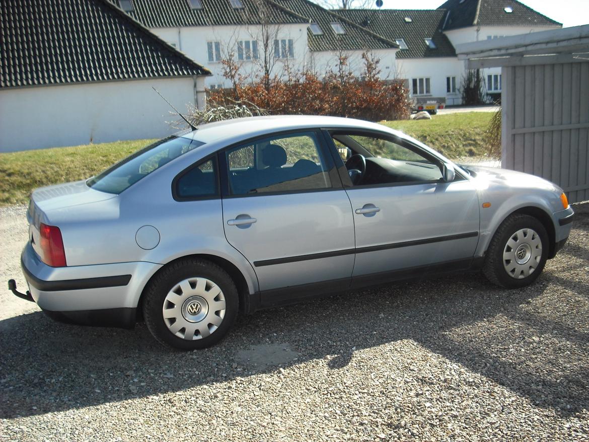 VW Passat Limousine billede 5