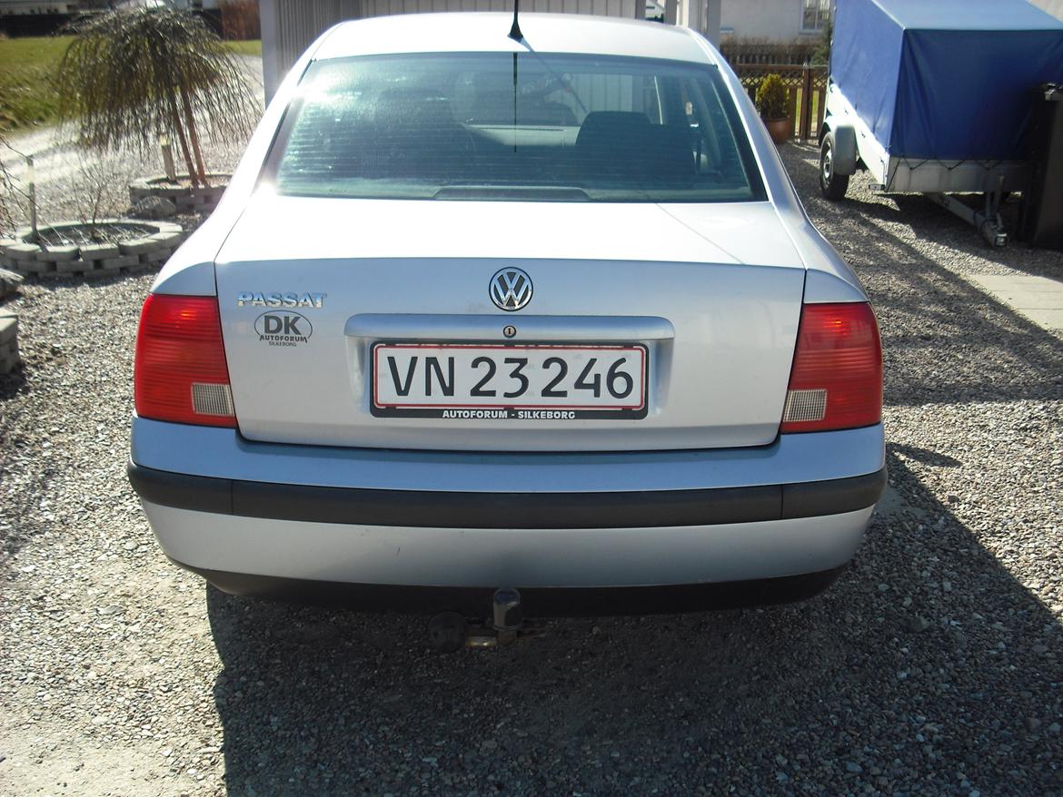 VW Passat Limousine billede 7