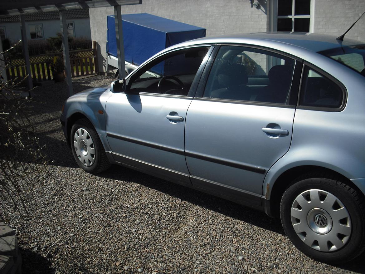 VW Passat Limousine billede 6