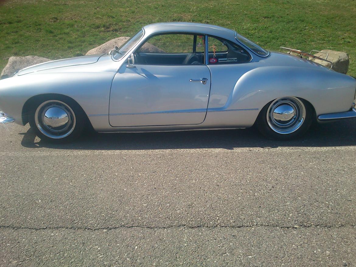 VW Karmann Ghia billede 8