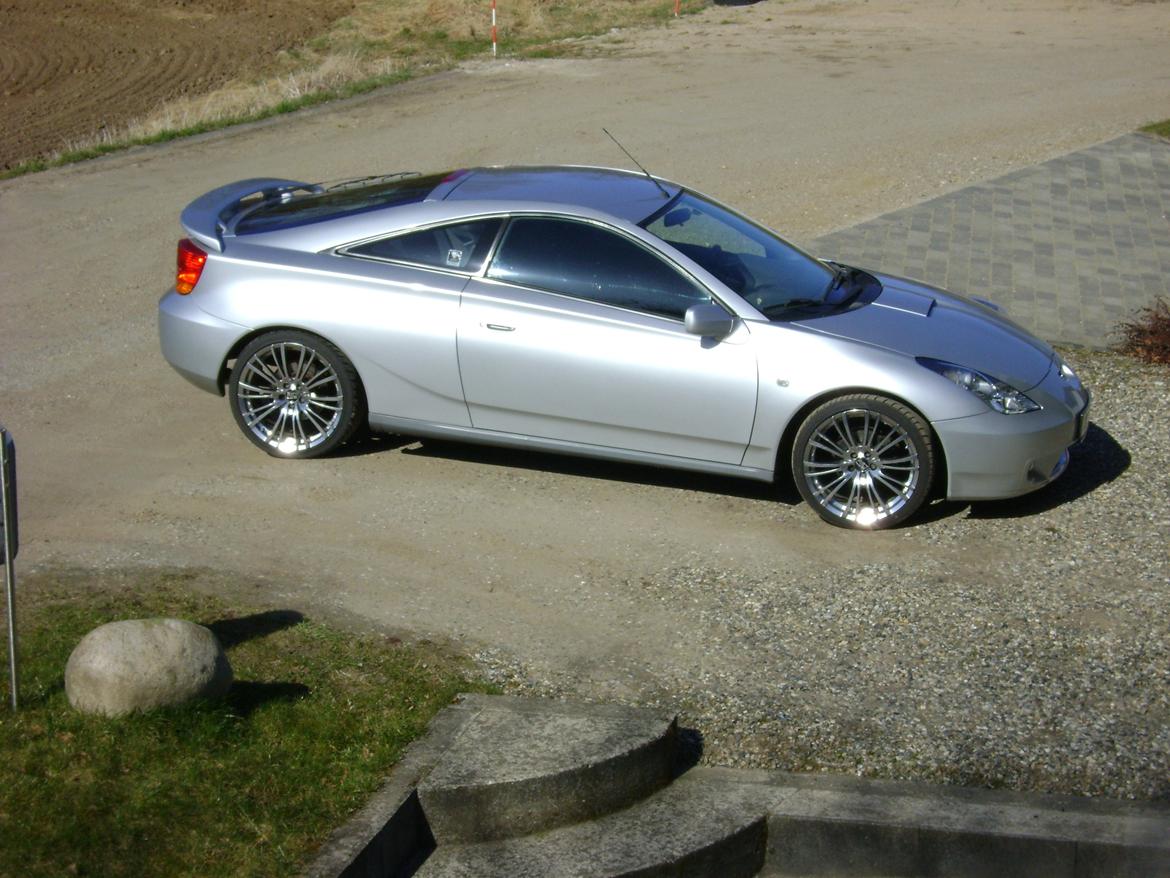 Toyota Celica billede 7