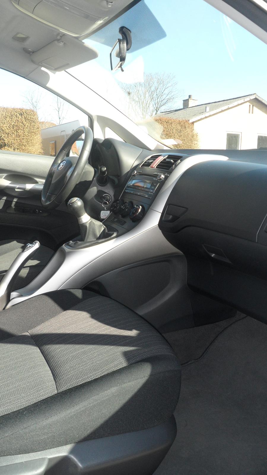 Toyota Auris billede 9