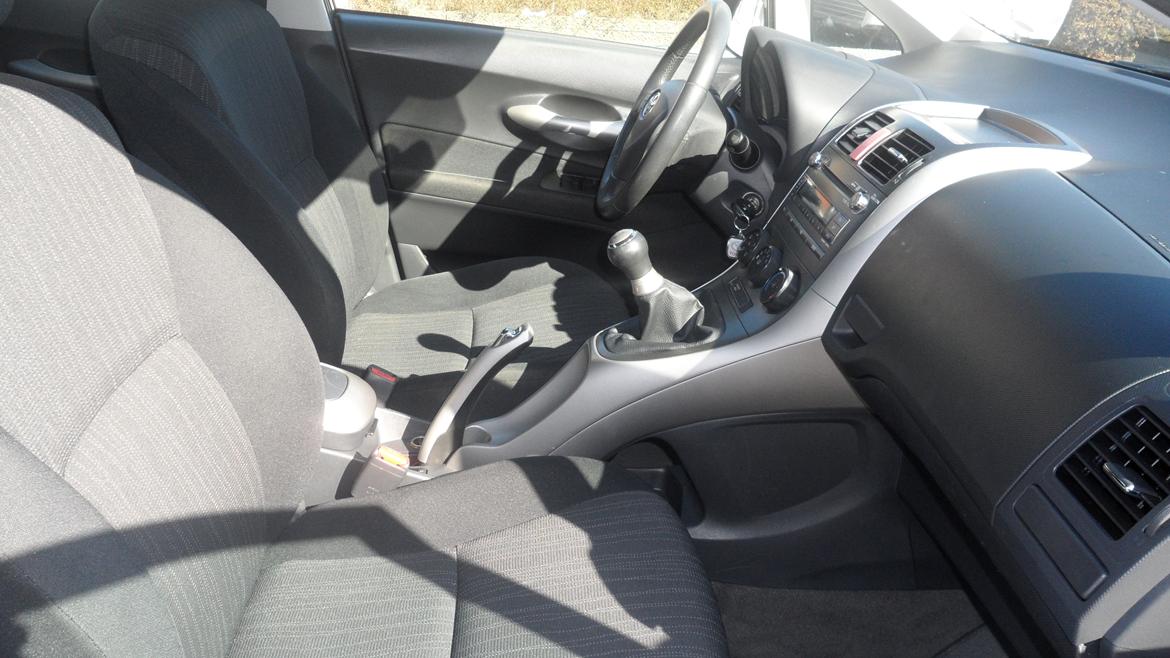 Toyota Auris billede 10