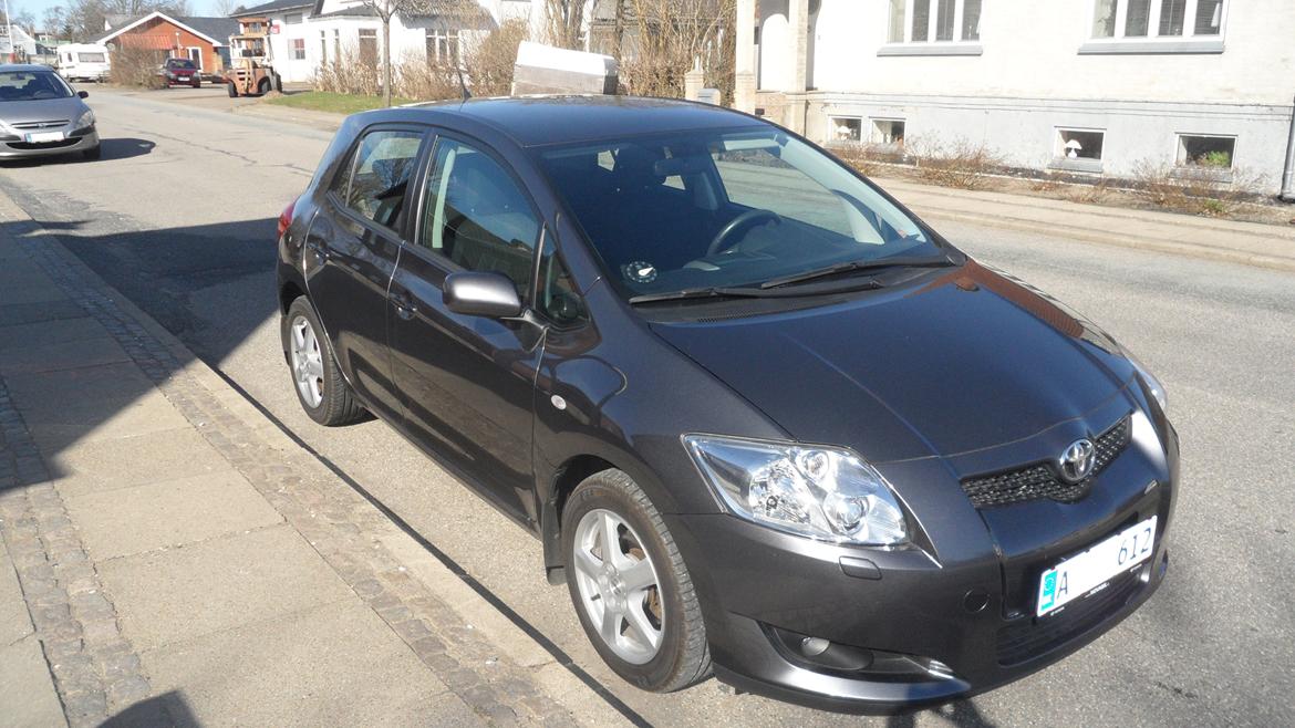 Toyota Auris billede 2