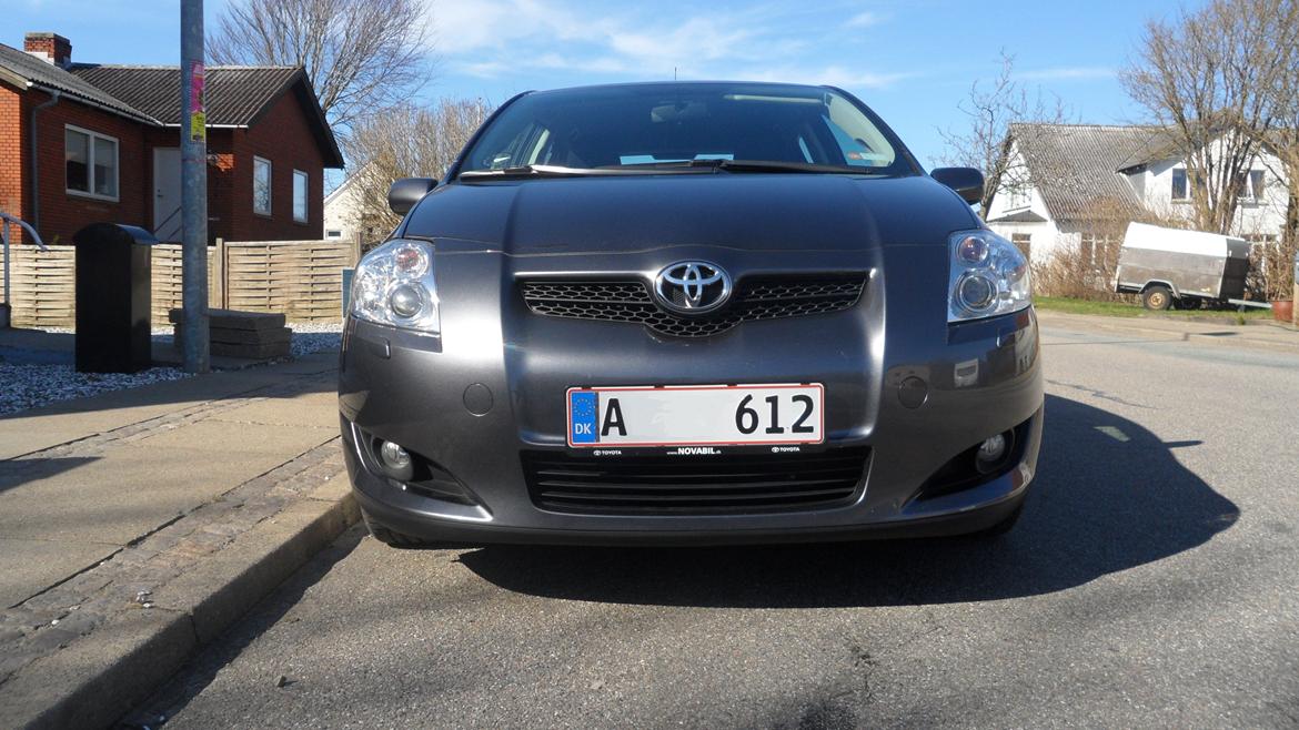 Toyota Auris billede 1