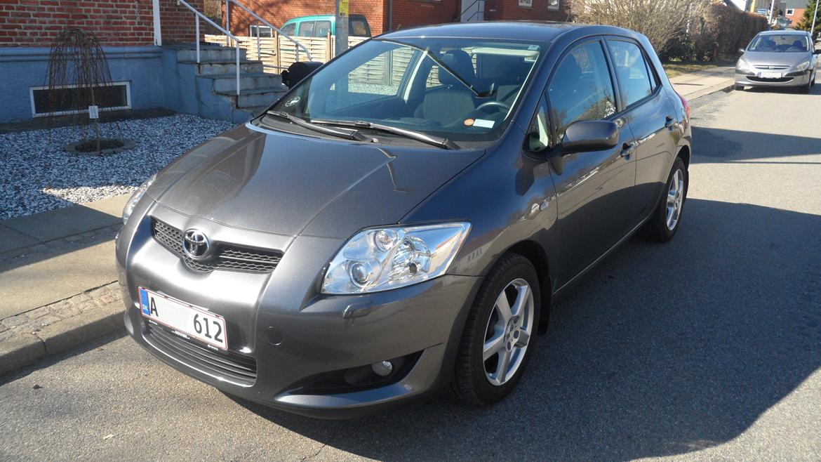 Toyota Auris billede 5