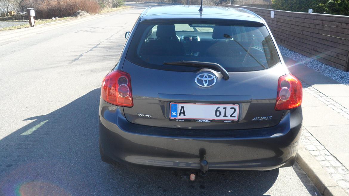 Toyota Auris billede 7