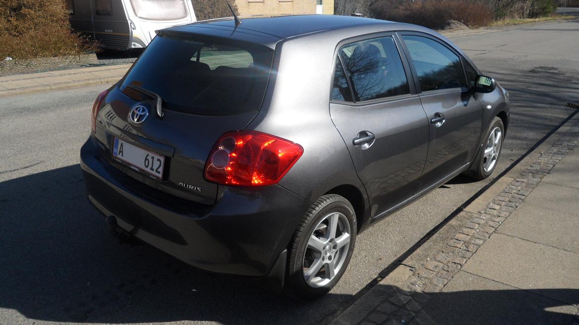 Toyota Auris billede 8