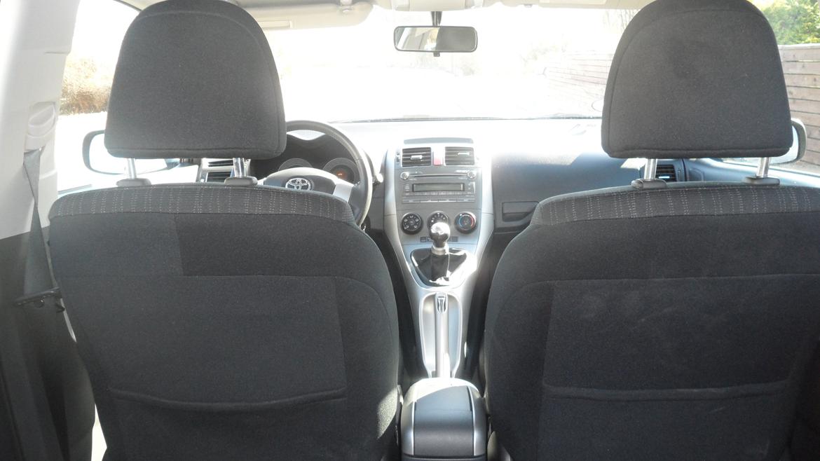 Toyota Auris billede 11