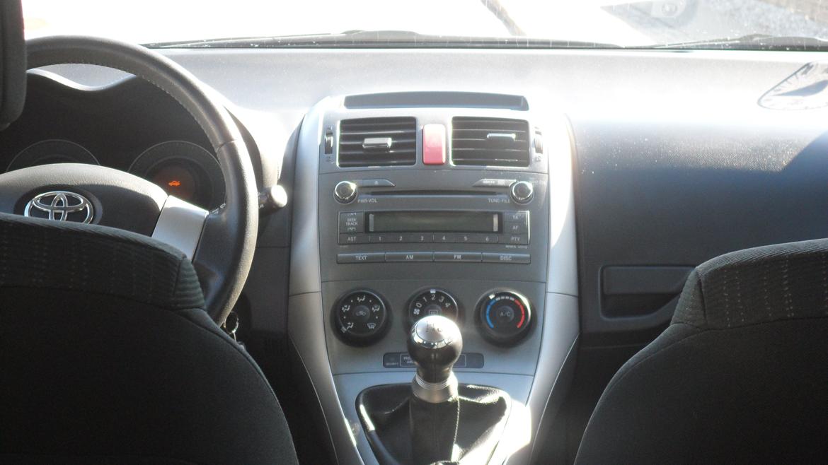 Toyota Auris billede 12