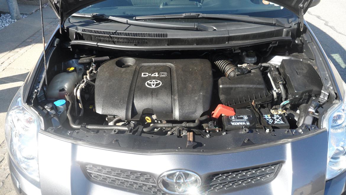 Toyota Auris billede 14