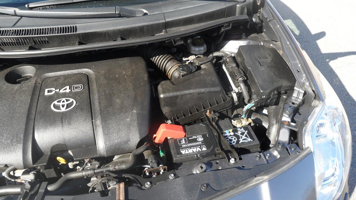 Toyota Auris billede 15